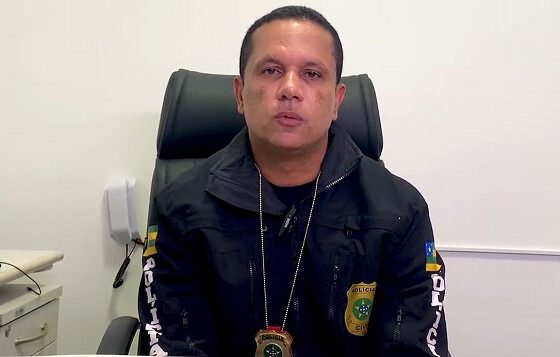 Polícia Civil prende tio investigado por estuprar vulnerável e gravar cenas do crime em Aracaju