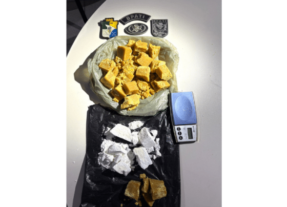 Polícia Militar apreende mais de 1 kg de drogas durante operação em Pedrinhas – P.M.S.E.