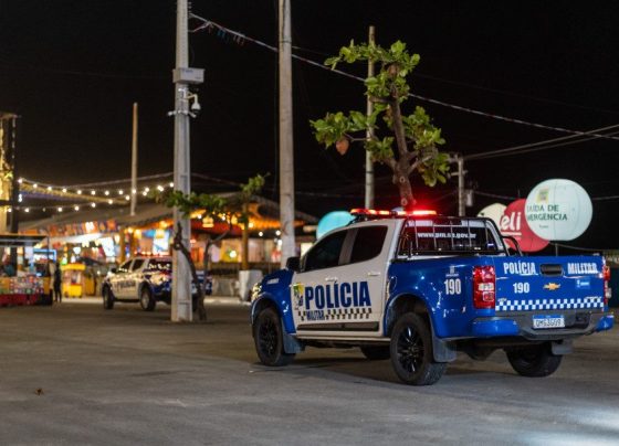 Polícia Militar divulga regras de acesso e reforça esquema de segurança para o Arraiá do Povo e Vila do Forró 2026