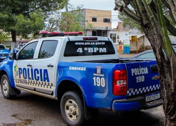 Polícia Militar prende foragido da Justiça em Canindé de São Franciso – P.M.S.E.