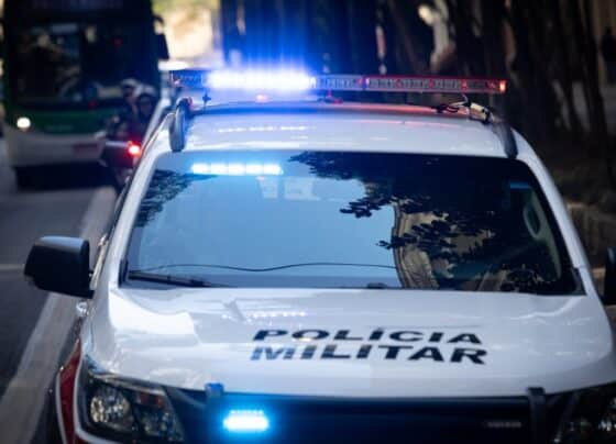 Polícia Militar prende suspeito de furto próximo ao monotrilho na zona sul