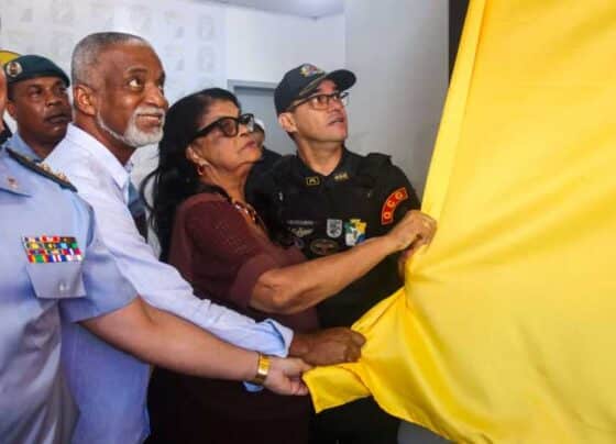 Polícia Militar realiza abertura do Maio Amarelo e reinaugura galeria de ex-comandantes do BPTran – P.M.S.E.