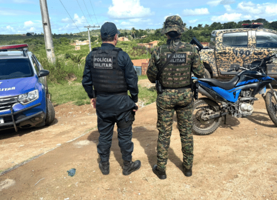 Polícia Militar recupera motocicleta com restrição de roubo/furto em Itabaianinha – P.M.S.E.