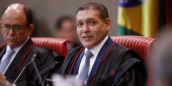 Posse do ministro Nunes Marques na Presidência do TSE será na próxima terça (12)