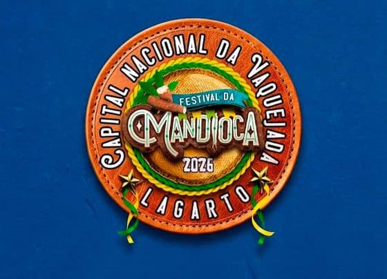 Prefeitura de Lagarto divulga programação oficial do Festival da Mandioca 2026