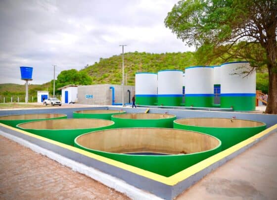 Presidente da Alese acompanha agenda de entregas e obras no Alto Sertão sergipano