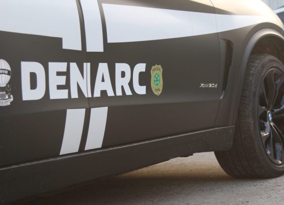 Preso em Estância sexto investigado por tráfico durante fase final da Operação Feira Livre