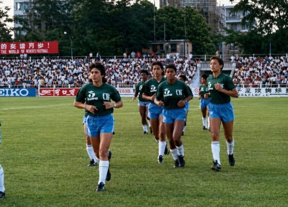 Reconhecimento a pioneiras da seleção feminina é “resgate” e “legado”