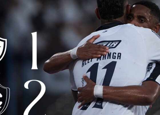 Remo vence Botafogo de virada no Nilton Santos pelo Brasileirão