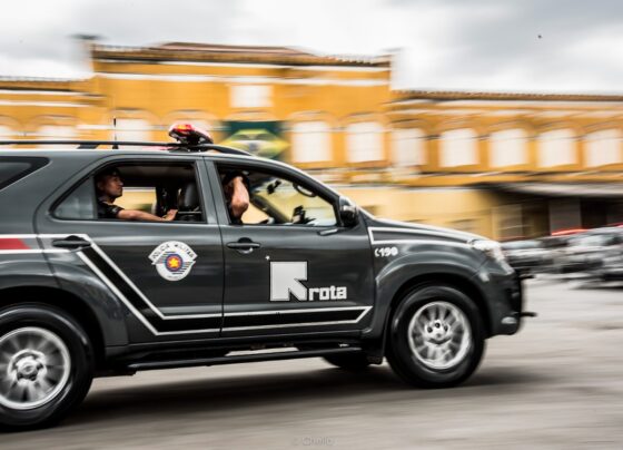 Rota captura em São Paulo procurado da Justiça ligado a grupo de extermínio de Pernambuco