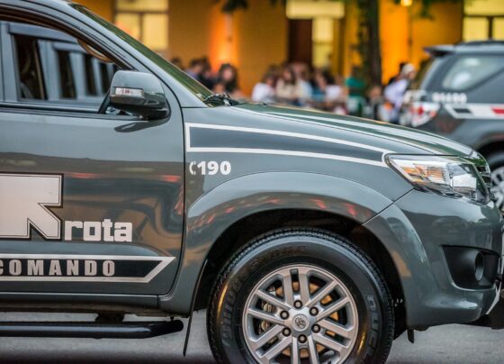 Rota prende homem acusado de tráfico interestadual de drogas em São Paulo