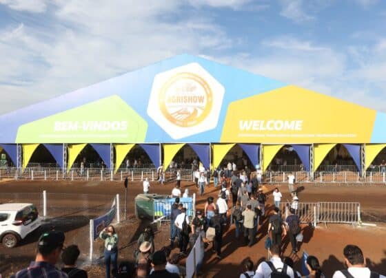SP fecha Agrishow com recorde de aporte a produtores rurais e 250 mil hectares regularizados