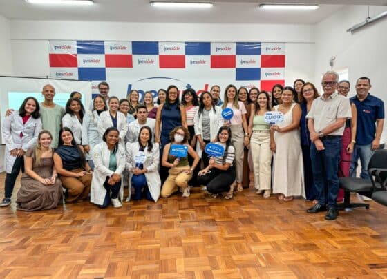 Ipesaúde inicia Semana da Enfermagem com ação de valorização aos profissionais