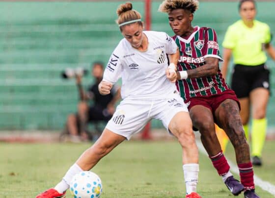 Santos faz 2 a 0 no Fluminense fora de casa pelo Brasileiro Feminino