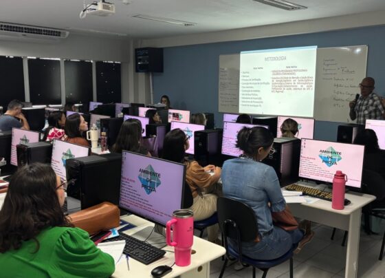 Saúde de Sergipe qualifica profissionais e fortalece rede para eliminar transmissão vertical de doenças