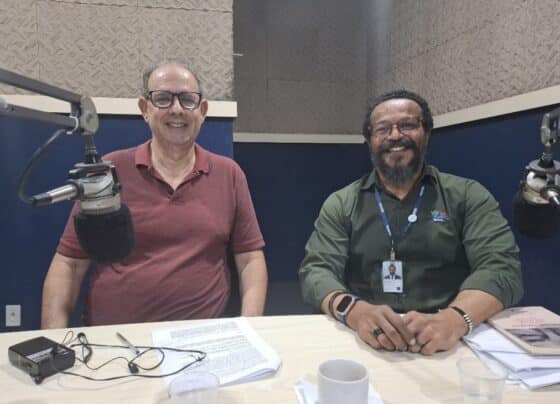 Em entrevista à Aperipê FM, superintendente do IBAMA alerta para avanço do desmatamento da Caatinga em Sergipe