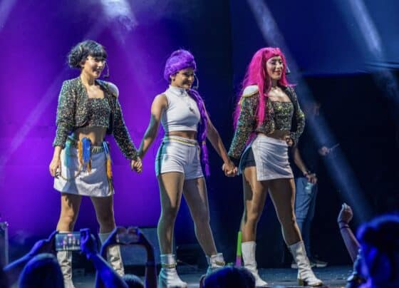 Shopping Jardins promove encontro com personagens de ‘K-Pop Jovens Guerreiras’