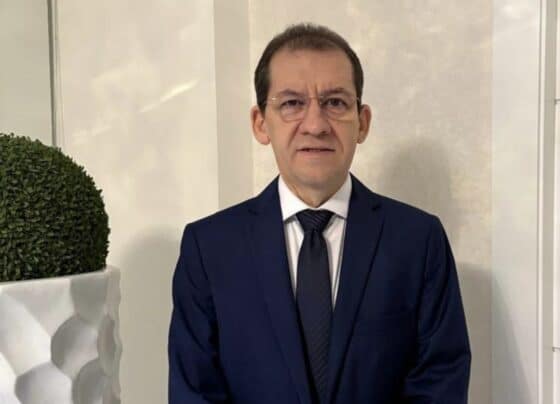Empresário Teixeira participará de congresso internacional na China a convite da XCMG