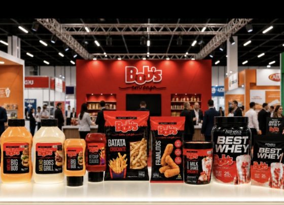 Bob’s apresenta novidades do Bob’s em Casa para a APAS 2026