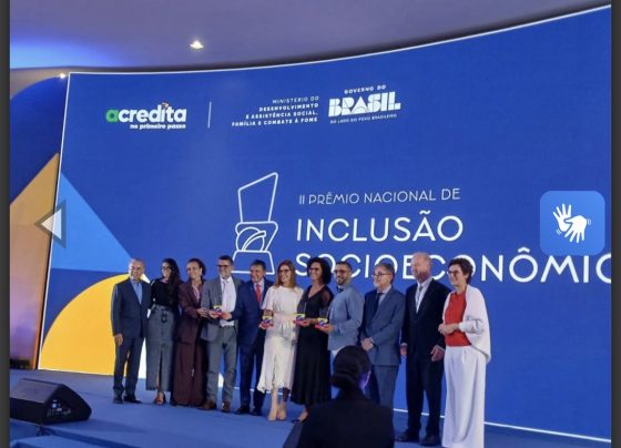 Aracaju conquista reconhecimento com premiações em inclusão socioeconômica e combate à desigualdade