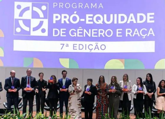 Sebrae conquista certificação federal por políticas de equidade de gênero e raça