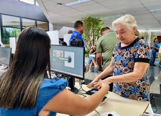 Sergipe ultrapassa marca de 40% da população com a nova Carteira de Identidade Nacional