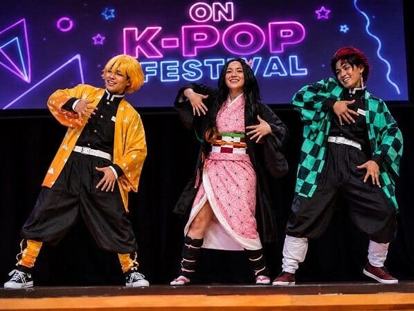Shopping Jardins recebe primeira edição do “ON K-pop Festival: Dance Sessions”