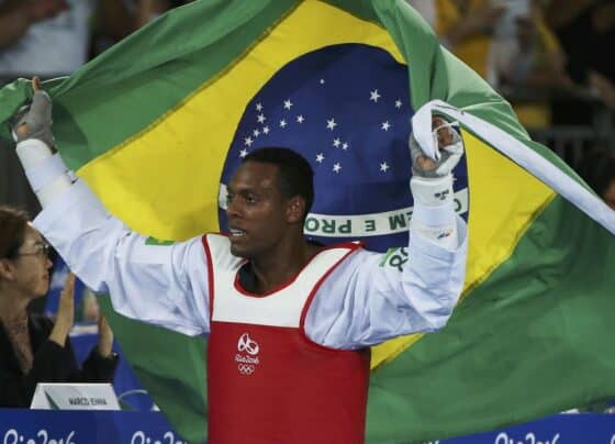 Taekwondo: Maicon Andrade é suspenso por violar regras antidoping