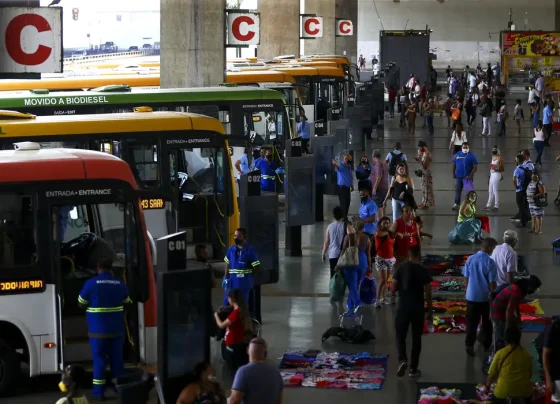 Tarifa zero no transporte poderia ser novo Bolsa Família, diz estudo – FaxAju