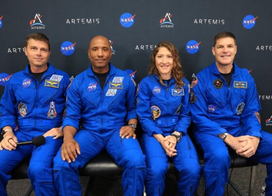 Tecnologia apoiada pela Fapesp ajuda Nasa a planejar próximas missões para a Lua