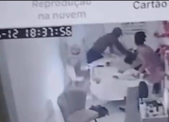Tentativa de feminicídio no Siqueira Campos, em Aracaju