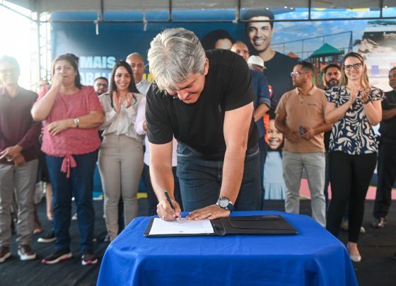 Prefeitura de Socorro autoriza construção de UBS porte IV no Sobrado e amplia rede municipal de saúde