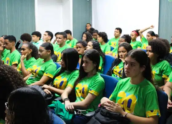 “Um olhar para os relacionamentos”: palestra no ILBJ debate violência e respeito às mulheres em Sergipe – FaxAju