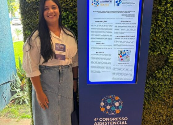 PROJETO PIONEIRO SOBRE ATENDIMENTO A PACIENTES COM TEA NO HOSPITAL FERNANDO FRANCO GANHA DESTAQUE CIENTÍFICO