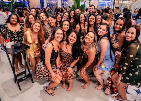 Evento realizado pela Rede Primavera reúne profissionais da saúde em  confraternização