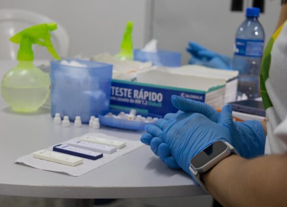 PMA REALIZARÁ AÇÃO DE TESTAGEM RÁPIDA PARA INFECÇÕES SEXUALMENTE TRANSMISSÍVEIS NO SHOPPING JARDINS