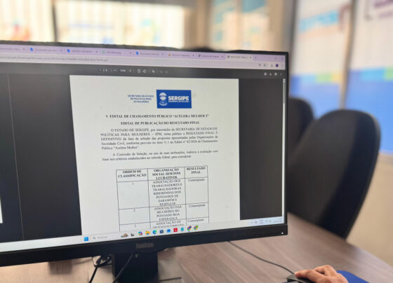 Governo de Sergipe divulga resultado final do Acelera Mulher 2026