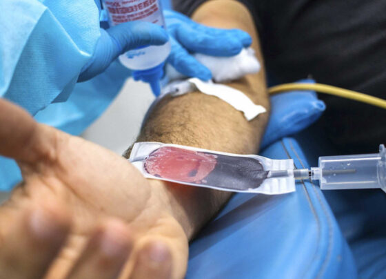 HEMOSE REFORÇA O APELO POR DOAÇÃO DE SANGUE E ALERTA PARA A NECESSIDADE DE TODOS OS TIPOS SANGUÍNEOS