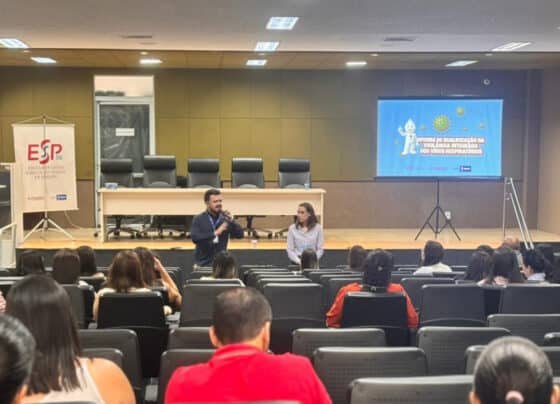 Profissionais de saúde de Sergipe participam de capacitação para fortalecer monitoramento de vírus respiratórios