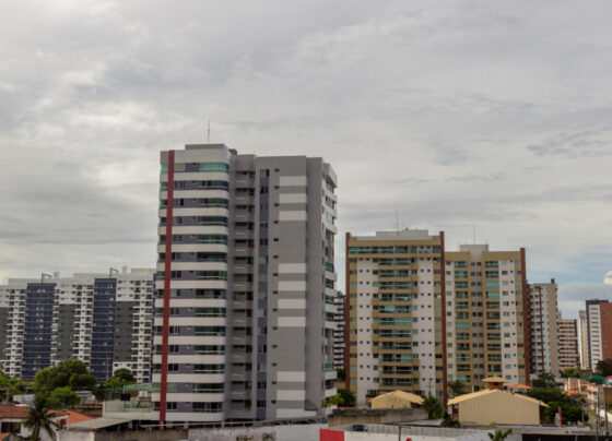PREVISÃO DO TEMPO APONTA POSSIBILIDADE DE CHUVAS LEVES A FRACAS PARA O FINAL DE SEMANA NO ESTADO DE SERGIPE