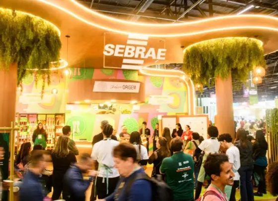 Alimentos e bebidas funcionais atraem público para mega feira em SP