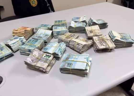 Após apreensão de R$ 240 mil, Polícia Civil solicita contratos da Educação de Aracaju