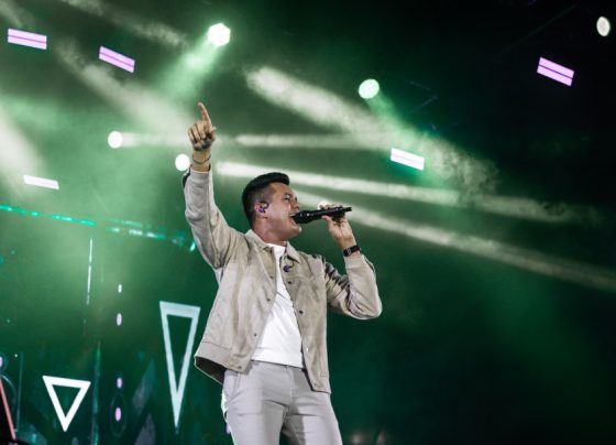 Arraiá do Povo entra na reta final com noite de grandes shows