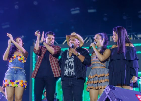CONFIRA A PROGRAMAÇÃO DO CICLO JUNINO DO GOVERNO DO ESTADO NESTE SÁBADO; VEJA ATRAÇÕES CULTURAIS E MUSICAIS
