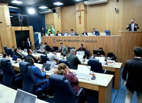 Câmara de Aracaju aprova concessão de uso de área pública à Arquidiocese