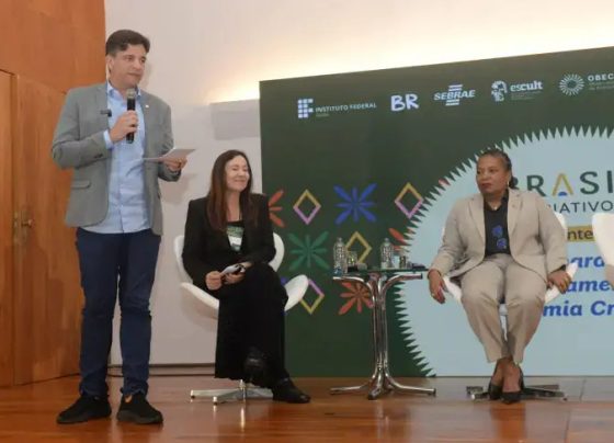 Caminhos de financiamento serão incorporados à política de economia criativa