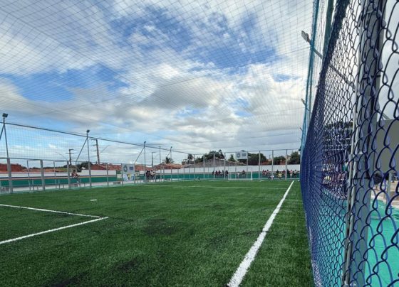 Governo do Estado entrega Areninha em Canhoba e amplia acesso ao esporte no interior