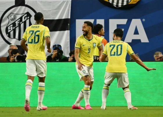Copa do Mundo 2026: classificação para segunda fase rende premiação milionária à Seleção Brasileira