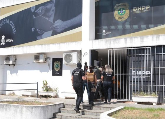 DHPP elucida tentativa de homicídio e prende suspeito em Nossa Senhora do Socorro