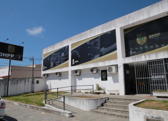 DHPP recaptura investigado por homicídio ocorrido no Centro de Aracaju